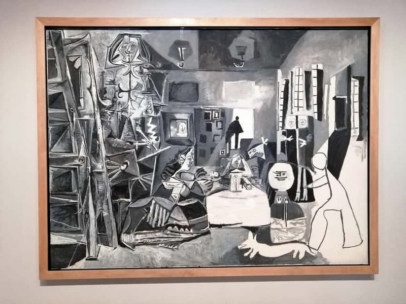 Picasso Museum and Walking Tour Plus Wine Tasting Upgrade - The walking tour route: the streets that shaped Picasso