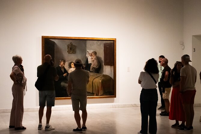 Picasso Museum in Barcelona: Guided Tour with Expert Guide - Key highlights to know before you go