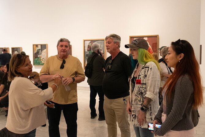 Picasso Museum in Barcelona: Guided Tour with Expert Guide - Using the museum time after the tour (so you don’t miss what you came for)
