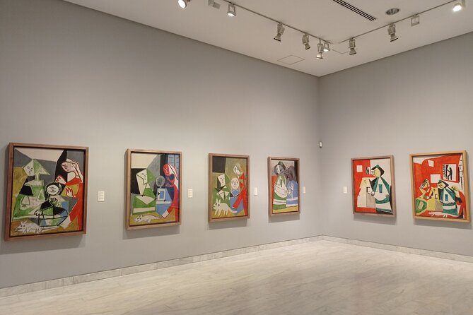 Picasso Museum in Barcelona: Guided Tour with Expert Guide - Meeting point on Carrer de Montcada: how to avoid a start-day headache
