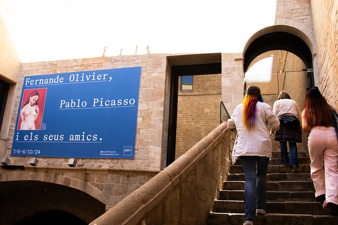 Picasso Museum in Barcelona: Guided Tour with Expert Guide - Who should book this guided tour (and who might not love it)