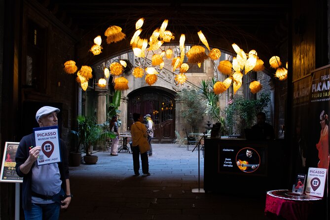Picasso Museum in Barcelona: Guided Tour with Expert Guide - Should you book the Picasso Museum guided tour?