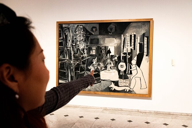 Picasso Museum in Barcelona: Guided Tour with Expert Guide - The 1.5-hour guided route: what you’ll actually get from the tour