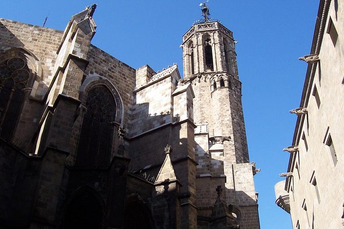 Picasso Museum & Private Walking Tour of Born or Gothic Quarter - Picasso Museum and Born-Gothic Quarter: the real point of this route