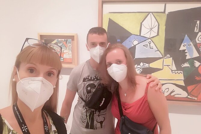 Picasso Museum Skip-the-Line Guided Tour - The Works and Themes Your Guide Will Actually Explain