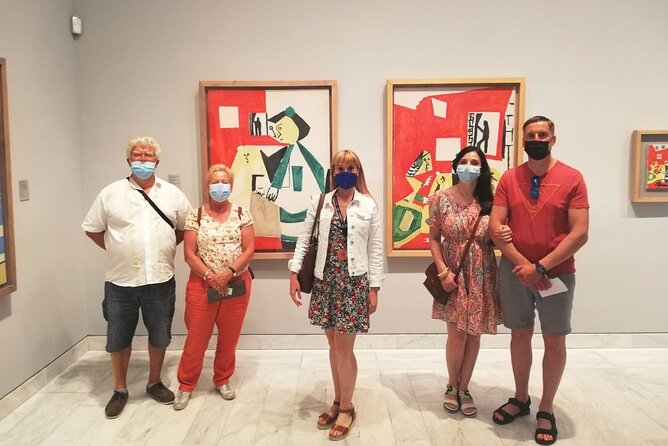 Picasso Museum Skip-the-Line Guided Tour - Why Headsets Matter in a Crowded Picasso Museum