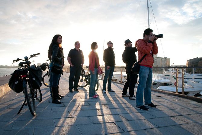 Picasso's Barcelona on Electric Bike Small Group Tour - Port Olímpic and the sea-front: the 1992 Olympics story you can feel