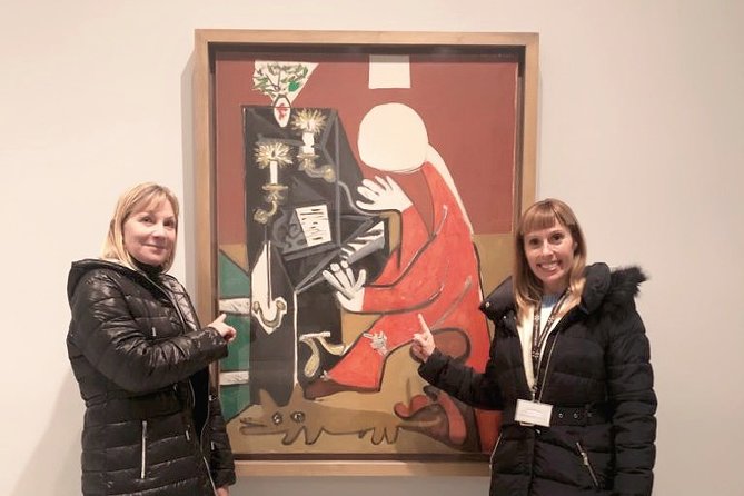 Picasso’s Footsteps: Private Tour & Museum - Sala Pares: a quick, free stop tied to 1901 Picasso and Ramon Casas