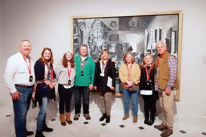 Picasso’s Footsteps: Private Tour & Museum - Real Academia Catalana de Bellas Artes de San Jorge: Picasso’s training years in place