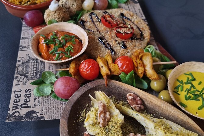 Plant Based Food Tour in Barcelona - Timing and Meeting Points: Start at Plaça dUrquinaona, End by Passeig del Born