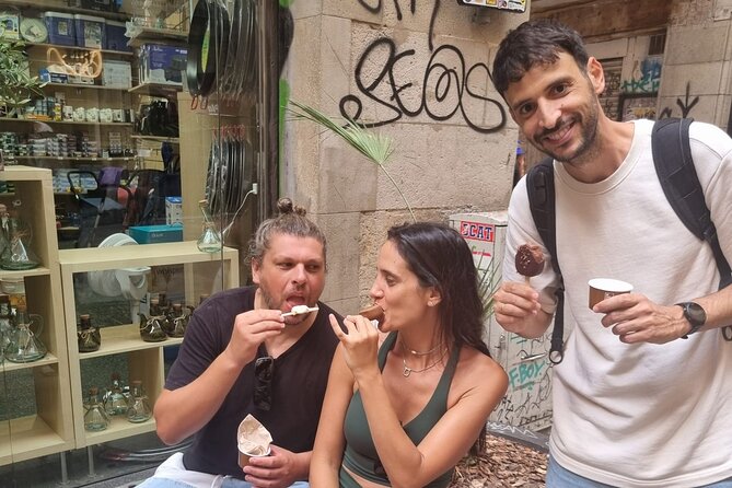 Plant Based Food Tour in Barcelona - What You’ll Actually Taste: Vegan Tapas to Desserts (Plus the Surprise Factor)