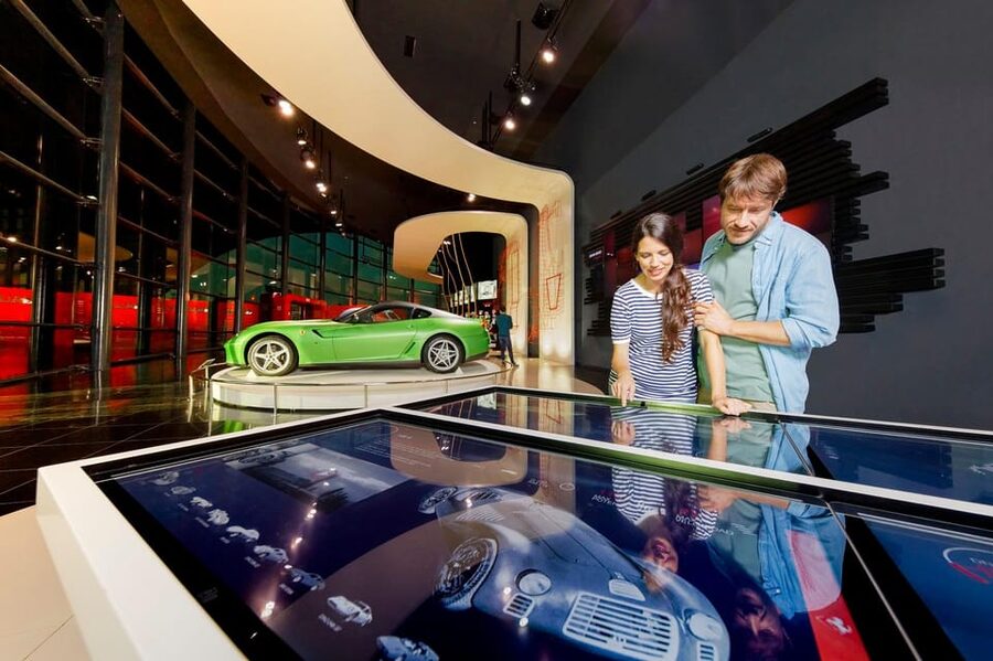 PortAventura and Ferrari Land: Full-Day Trip from Barcelona - PortAventura Park’s six themed worlds: Where rides and shows both matter