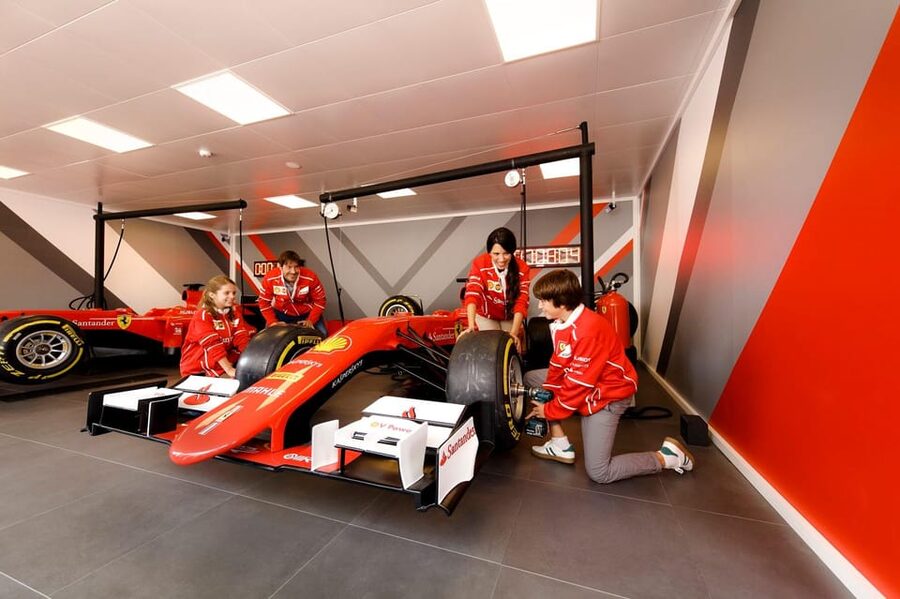 PortAventura and Ferrari Land: Full-Day Trip from Barcelona - Who this Barcelona to PortAventura + Ferrari Land trip is best for