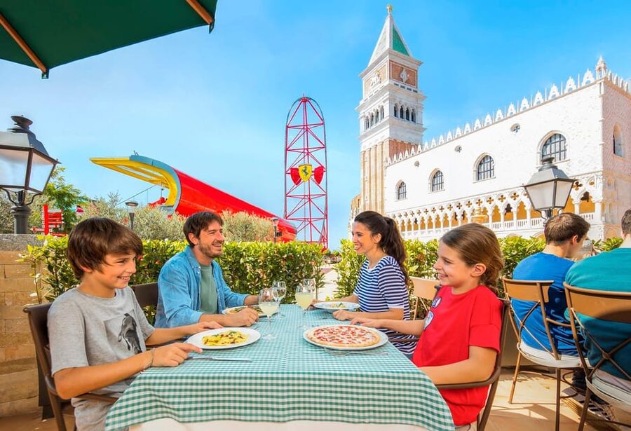 PortAventura and Ferrari Land: Full-Day Trip from Barcelona - Price and value: Is $93 a smart deal?