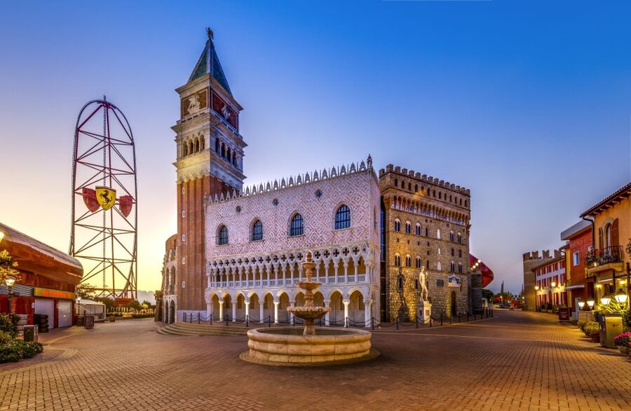 PortAventura and Ferrari Land: Full-Day Trip from Barcelona - Should you book this Barcelona day trip?