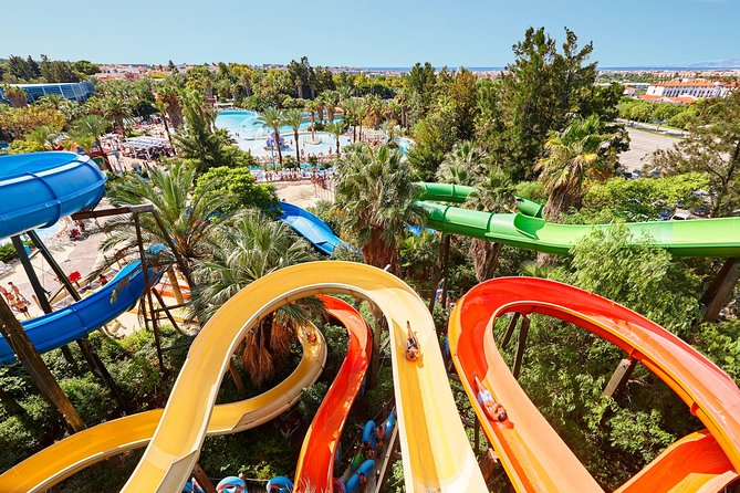Portaventura Caribe Aquatic Park from Barcelona Full Day Trip - Coach Timing That Actually Matters (And How to Work It)