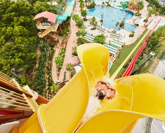 Portaventura Caribe Aquatic Park from Barcelona Full Day Trip - What You Really Get: Caribe Aquatic Park Admission + Transport