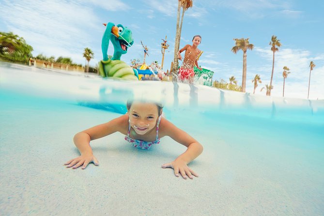 Portaventura Caribe Aquatic Park from Barcelona Full Day Trip - Queues, Food, and Value: Where the Day Can Slip