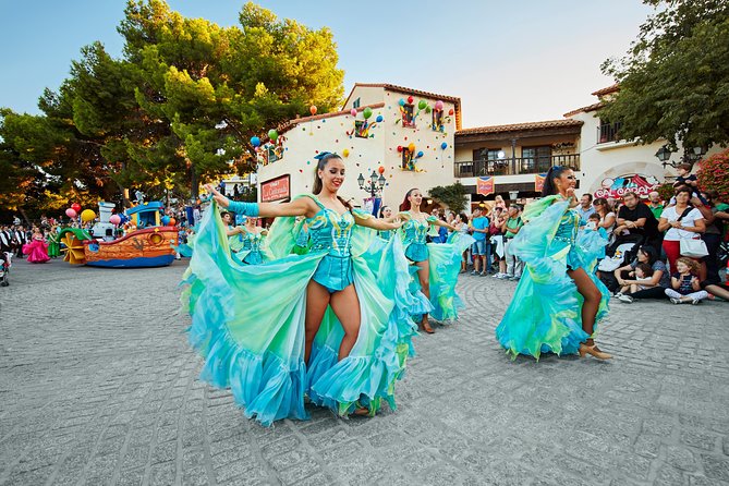PortAventura Park Day Trip from Barcelona - Skip-the-line vs express for rides: how to avoid the common disappointment