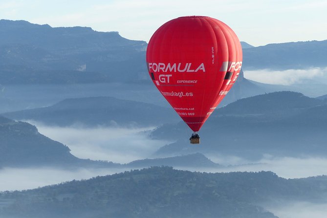 Pre-Pyrenees Balloon Flight with optional pick-up in Barcelona - Key Things That Make This Balloon Flight Worth It