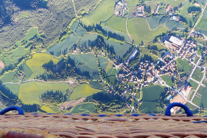 Pre-Pyrenees Balloon Flight with optional pick-up in Barcelona - Price and Value: Is $217.34 a Good Deal From Barcelona?