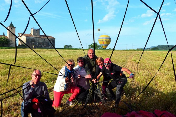 Pre-Pyrenees Balloon Flight with optional pick-up in Barcelona - Who Should Book This Pre-Pyrenees Balloon Flight?