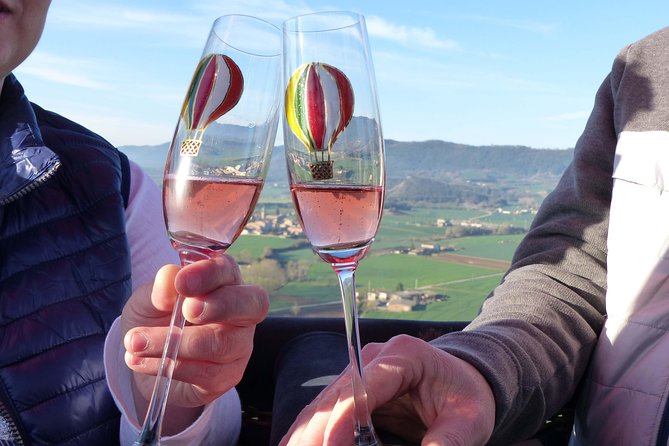 Pre-Pyrenees Balloon Flight with optional pick-up in Barcelona - The Flight Above the Pyrenees: What You’ll See From “Up Here”