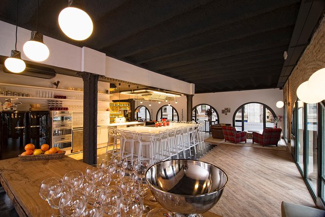 Premium Cooking Class in Designer Loft: Paella & Spanish Tapas - Key highlights worth getting excited about