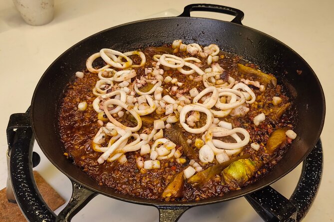 Premium Cooking Class in Designer Loft: Paella & Spanish Tapas - Who this cooking class fits best (and who should skip it)