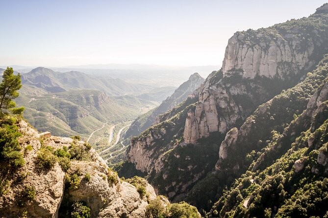 Premium Montserrat & Wine Full Day Tour from Barcelona - VIP aging-room experience and barrel samples: when the upgrade is worth it