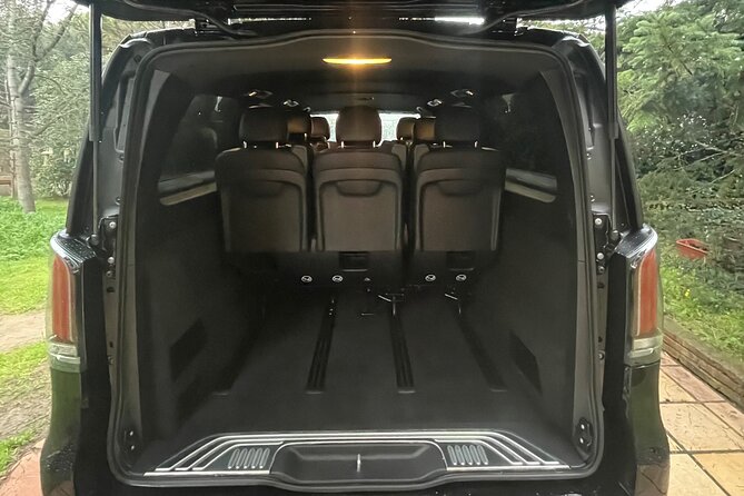 Premium Private Transfer from BCN Airport to Barcelona City Centre - A fast private start: what this transfer really buys you