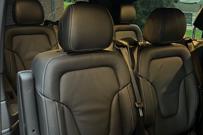 Premium Private Transfer from BCN Airport to Barcelona City Centre - Luggage help and service animals: practical for real trips