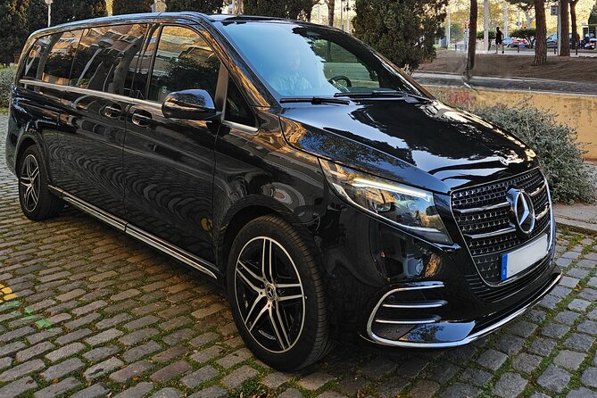 Premium Private Transfer from BCN Airport to Barcelona City Centre - Price and value: $132.17 per group can be a deal