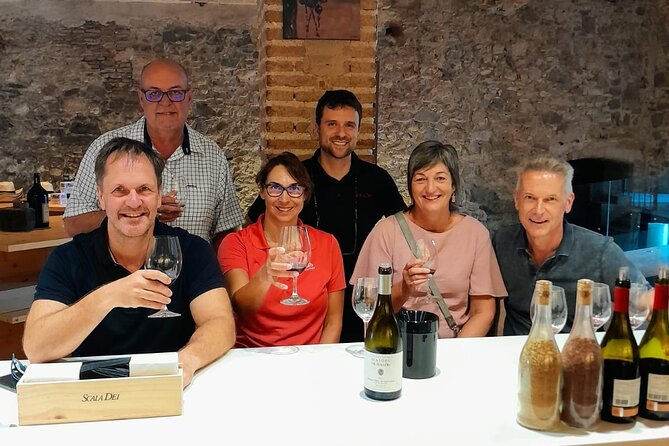 Priorat tour to 3 small wineries and hotel pick-up - Key highlights worth your attention