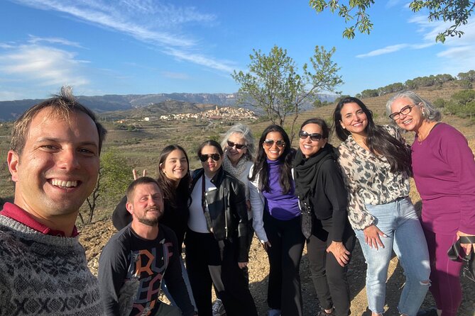 Priorat tour to 3 small wineries and hotel pick-up - Why Priorat feels different from most wine days