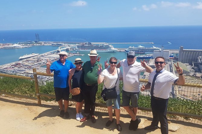 Private 2 Hours Sightseeing Tour in Barcelona - Price and value: what $135.18 buys in real time