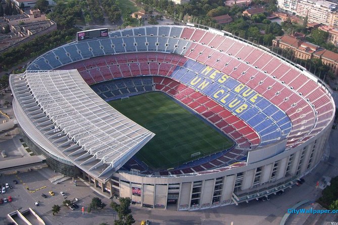 Private 4h Tour Of Camp Nou And Most Emblematic Sites Of Barcelona with pick up - Why This Private Camp Nou Tour Feels More Personal