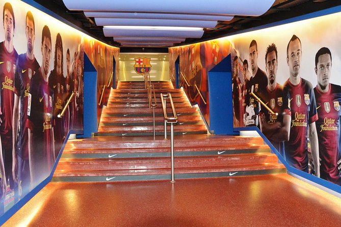 Private 4h Tour Of Camp Nou And Most Emblematic Sites Of Barcelona with pick up - Barcelona Cathedral (Seo): Quick Look, Ticket Not Included