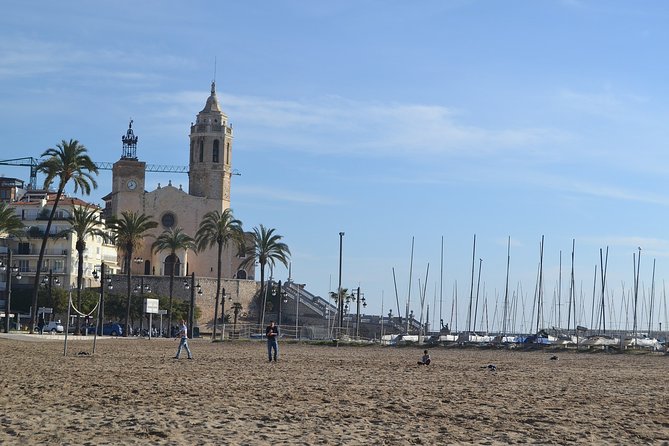 Private 5-hour Tour of Sitges from Barcelona with official tour guide - Sitges Old Town: Narrow Lanes, Not Just a Photo Stop