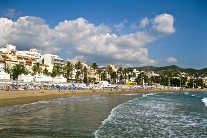 Private 5-hour Tour of Sitges from Barcelona with official tour guide - Sant Bartomeu & Santa Tecla: A Hilltop View in About 10 Minutes