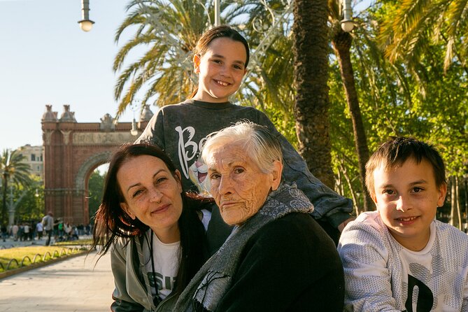 Private and Personalized Photography Adventure in Barcelona - 24-Hour Delivery Means You Can Share While Still in Barcelona