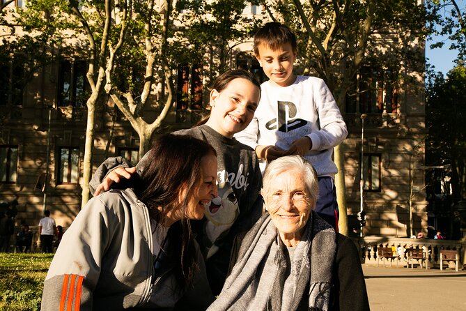 Private and Personalized Photography Adventure in Barcelona - Price and Value: $82.90 for a Private Group