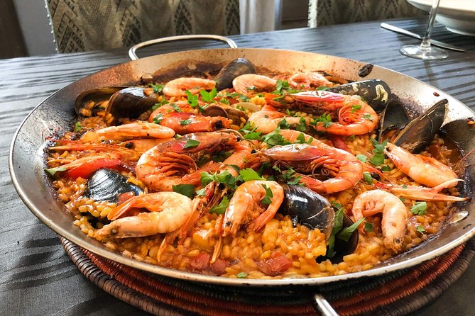 Private Authentic Paella Cooking Class in Barcelona with Josh - Crema Catalana: Dessert You Make and Caramelize Yourself