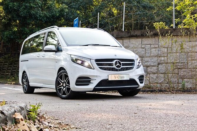 Private Barcelona Airport–City Transfer E-Class, V-Class, Minibus - A realistic expectation: what can still go wrong