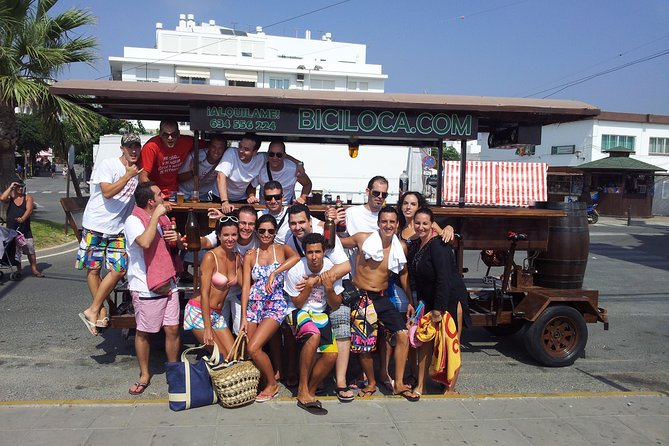 Private Barcelona Beer Bike Tour - Price and Value: What $396.63 Means for a Private Group