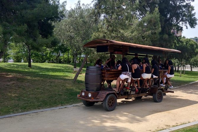 Private Barcelona Beer Bike Tour - Who This Tour Fits Best (and Who Should Skip It)