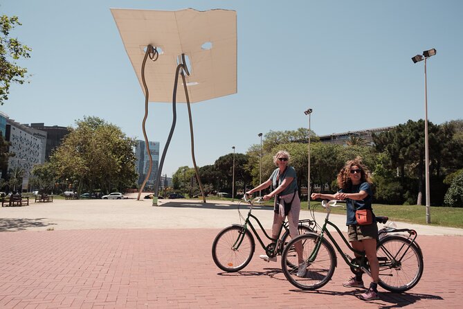 Private Barcelona Bike or E-Bike Tour - Barceloneta by bike: a Mediterranean reset