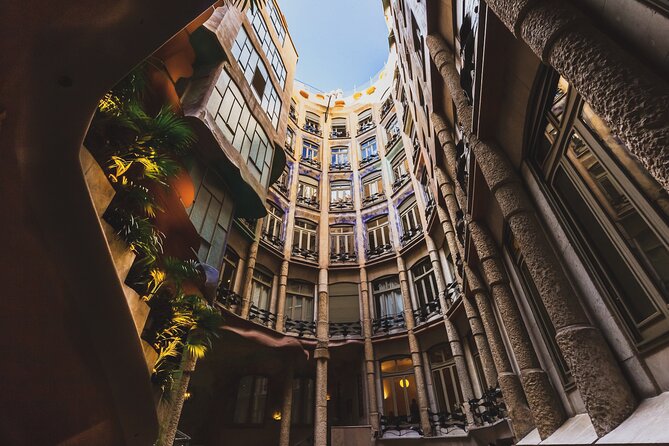 Private Barcelona Bike Tour, Gaudi's Art and Medieval Districts with Local Guide - La Rambla on two wheels: knowing what you’re actually walking
