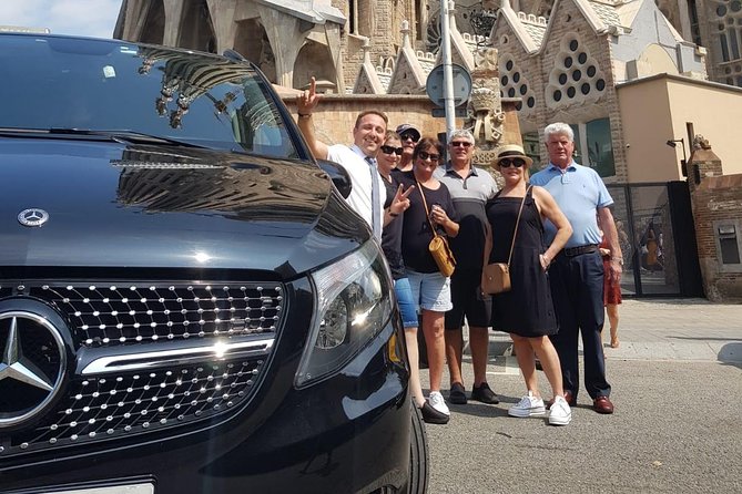 Private Barcelona Half-Day Tour with Local Insights - Park Güell: Gaudí’s World and City Views, With Paid Interiors If You Want