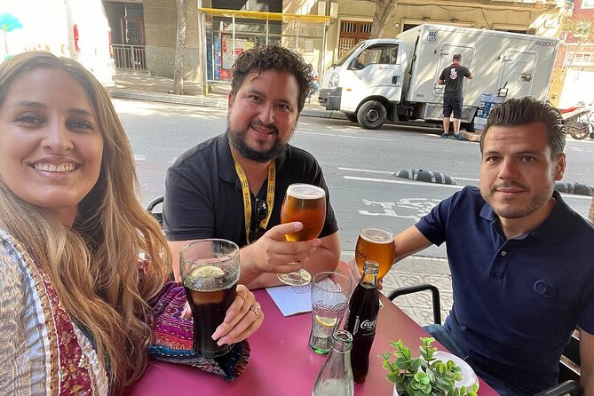 Private Barcelona Highlights: Gothic Sagrada Familia & Park Güell - Gothic Quarter lanes, Roman traces, and Santa Maria del Mar breakfast